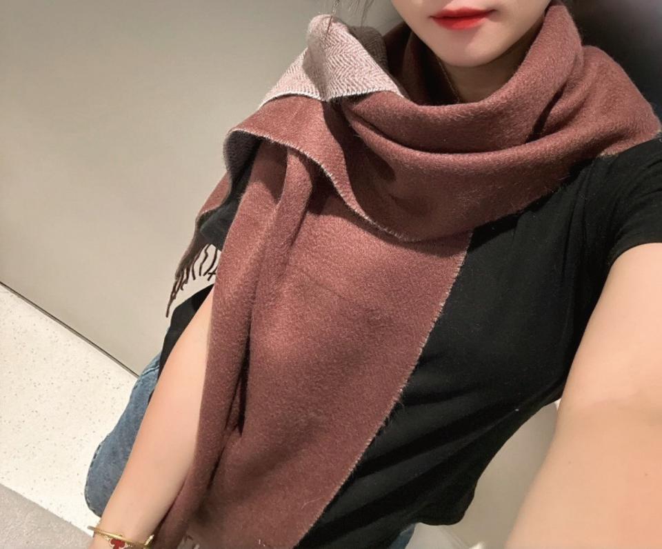 designer,replica,clothing,fake,1:1,lv,luxury,high quality Cashmere version of LP water ripple double-sided cashmere scarf (Y6KM8) designer,replica,clothing,fake,1:1,lv,luxury,high quality Cashmere version of LP water ripple double-sided cashmere scarf (Y6KM8)
