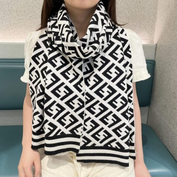 designer,replica,clothing,fake,1:1,lv,luxury,high quality Fendi cashmere scarf (LGDQF)