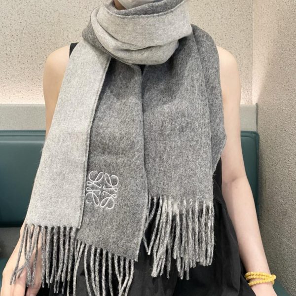 designer,replica,clothing,fake,1:1,lv,luxury,high quality Loewe top-quality original unisex scarf (GMFLQ)