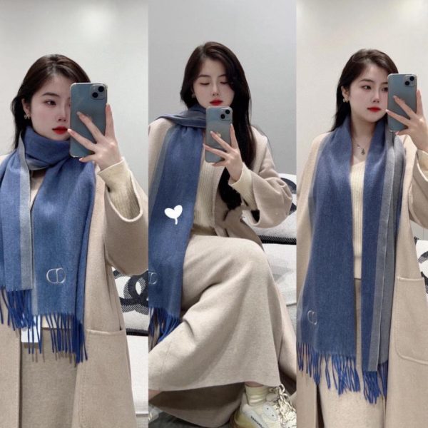 designer,replica,clothing,fake,1:1,lv,luxury,high quality Dior scarf (Z9DTI)
