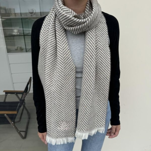 designer,replica,clothing,fake,1:1,lv,luxury,high quality Chanel pure cashmere scarf (N5RER)