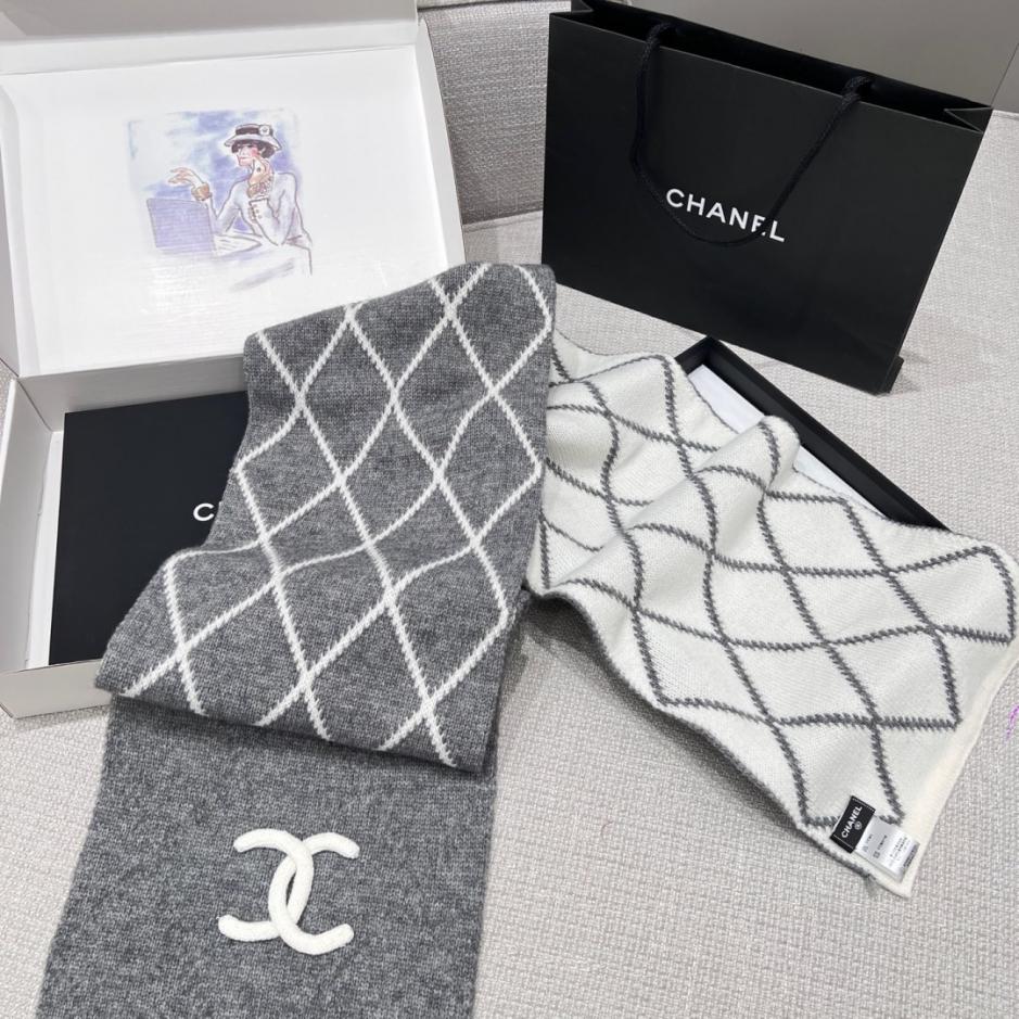 designer,replica,clothing,fake,1:1,lv,luxury,high quality CHANEL Double-sided Quilted Scarf, Grey (2TX14) designer,replica,clothing,fake,1:1,lv,luxury,high quality CHANEL Double-sided Quilted Scarf, Grey (2TX14)