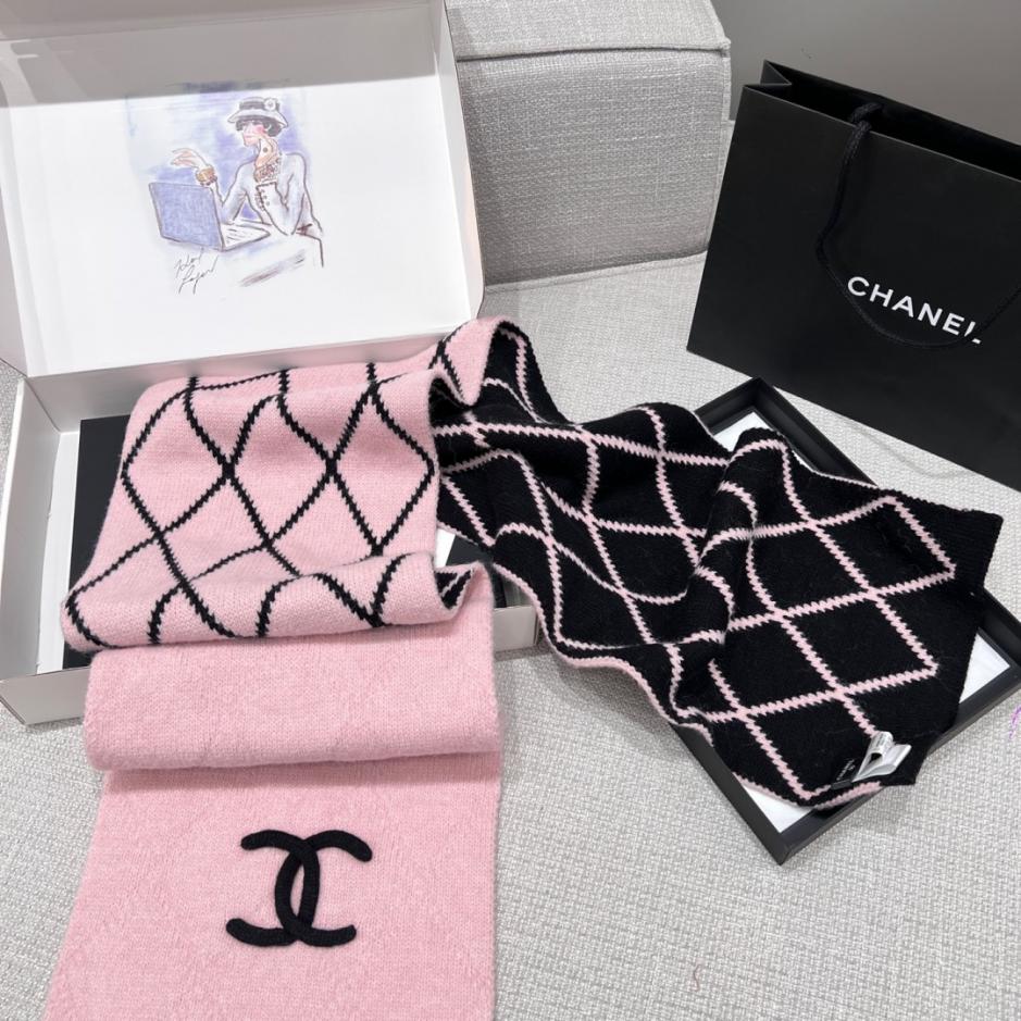 designer,replica,clothing,fake,1:1,lv,luxury,high quality CHANEL Double-sided Quilted Scarf in Pink and Black (K0K49) designer,replica,clothing,fake,1:1,lv,luxury,high quality CHANEL Double-sided Quilted Scarf in Pink and Black (K0K49)