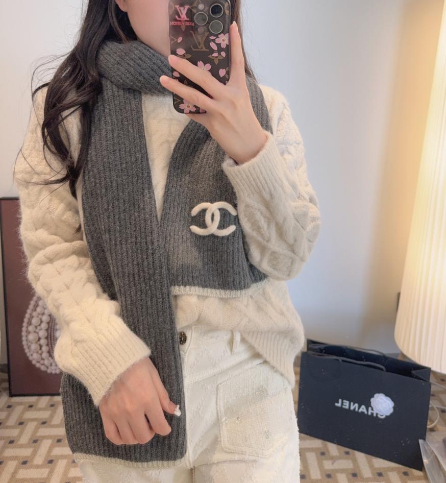 designer,replica,clothing,fake,1:1,lv,luxury,high quality Chanel Fall/Winter New Embroidered Knit Scarf/Cashmere Knit Long Scarf (DXH7U) designer,replica,clothing,fake,1:1,lv,luxury,high quality Chanel Fall/Winter New Embroidered Knit Scarf/Cashmere Knit Long Scarf (DXH7U)
