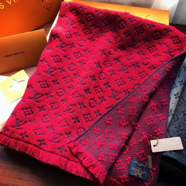 designer,replica,clothing,fake,1:1,lv,luxury,high quality LV Men’s Scarf (ZT4NE)