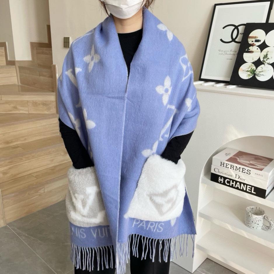 designer,replica,clothing,fake,1:1,lv,luxury,high quality New LV pocket cashmere long scarf/shawl (L7GG2) designer,replica,clothing,fake,1:1,lv,luxury,high quality New LV pocket cashmere long scarf/shawl (L7GG2)