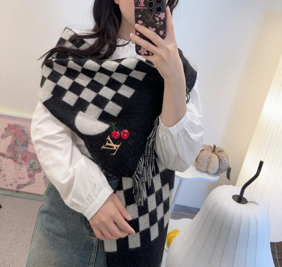 designer,replica,clothing,fake,1:1,lv,luxury,high quality LV Cherry Scarf (TVESF) designer,replica,clothing,fake,1:1,lv,luxury,high quality LV Cherry Scarf (TVESF)