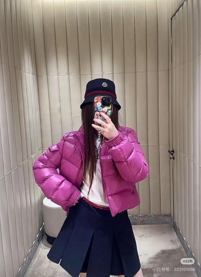 designer,replica,clothing,fake,1:1,lv,luxury,high quality Moncler Fall/Winter New Arrivals: Short Stand-Collar Down Jacket in New Colorway (1HBBT) designer,replica,clothing,fake,1:1,lv,luxury,high quality Moncler Fall/Winter New Arrivals: Short Stand-Collar Down Jacket in New Colorway (1HBBT)