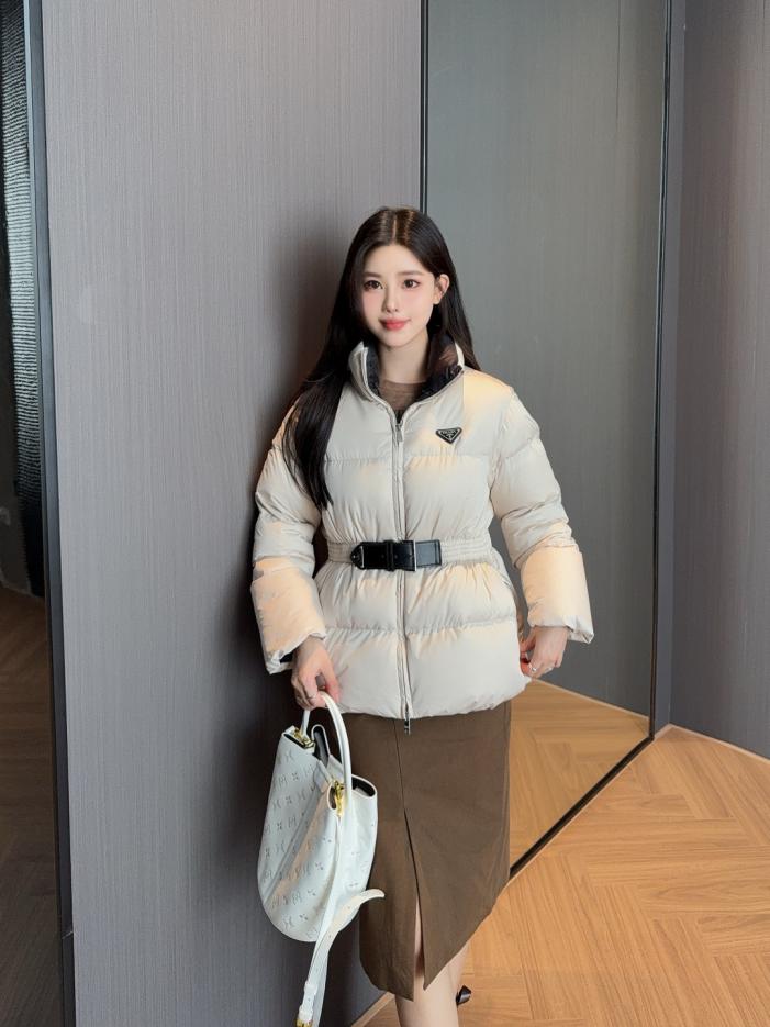 designer,replica,clothing,fake,1:1,lv,luxury,high quality Prada Fall/Winter Newest Stand Collar Leather Belt-Waist Down Jacket (36A7V) designer,replica,clothing,fake,1:1,lv,luxury,high quality Prada Fall/Winter Newest Stand Collar Leather Belt-Waist Down Jacket (36A7V)