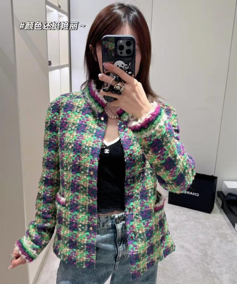 designer,replica,clothing,fake,1:1,lv,luxury,high quality Chanel’s new woven stand-collar dress jacket in imported coarse wool (CBUKU) designer,replica,clothing,fake,1:1,lv,luxury,high quality Chanel’s new woven stand-collar dress jacket in imported coarse wool (CBUKU)