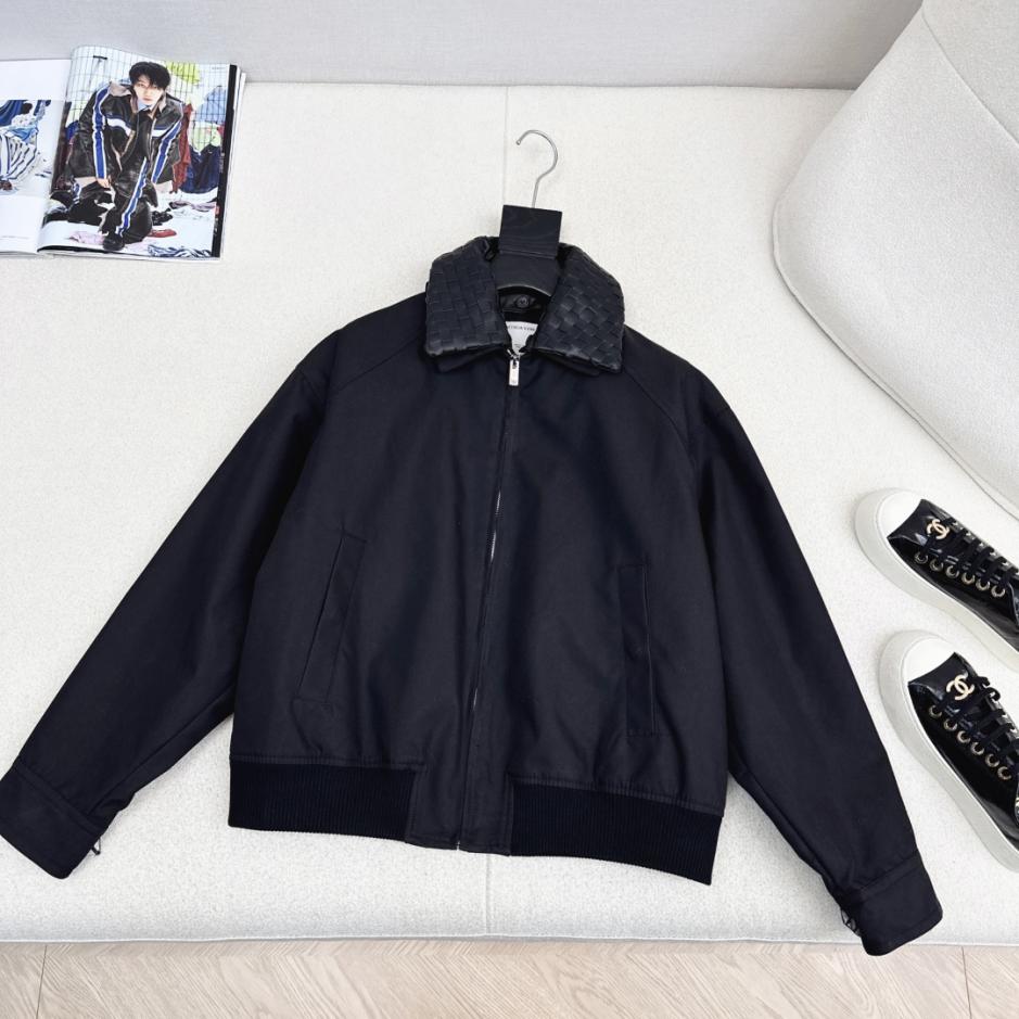 designer,replica,clothing,fake,1:1,lv,luxury,high quality Bottega Veneta Fall/Winter Newest Woven Collar Patchwork Jacket (JH54D) designer,replica,clothing,fake,1:1,lv,luxury,high quality Bottega Veneta Fall/Winter Newest Woven Collar Patchwork Jacket (JH54D)