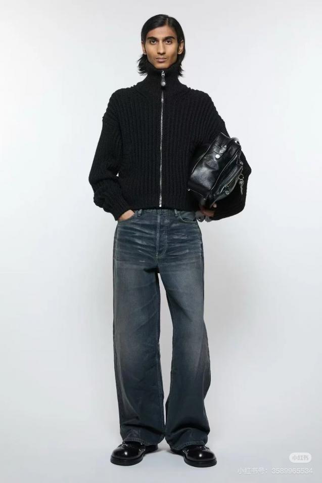designer,replica,clothing,fake,1:1,lv,luxury,high quality Acne Studios Fall/Winter Latest Collection: Stand Collar Ribbed Zipper Long-Sleeve Cardigan (5N9U1) designer,replica,clothing,fake,1:1,lv,luxury,high quality Acne Studios Fall/Winter Latest Collection: Stand Collar Ribbed Zipper Long-Sleeve Cardigan (5N9U1)