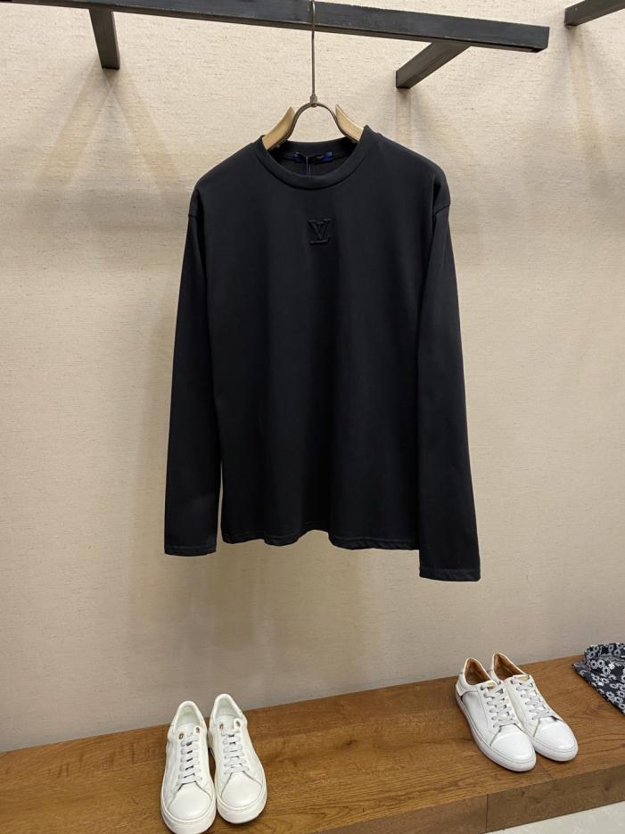 designer,replica,clothing,fake,1:1,lv,luxury,high quality Louis Vuitton cotton long-sleeved T-shirt (0865Z) designer,replica,clothing,fake,1:1,lv,luxury,high quality Louis Vuitton cotton long-sleeved T-shirt (0865Z)