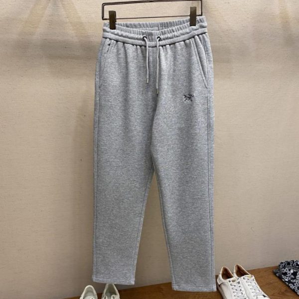 designer,replica,clothing,fake,1:1,lv,luxury,high quality Arcteryx Men’s Casual Pants with Fleece Lining (T2KU7)
