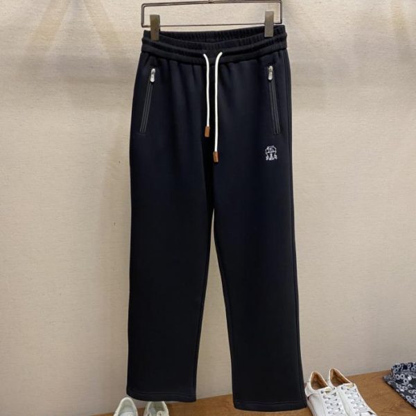 designer,replica,clothing,fake,1:1,lv,luxury,high quality BC Men’s Casual Pants with Fleece Lining (UGE2O)
