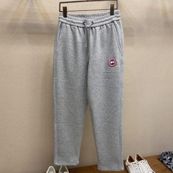 designer,replica,clothing,fake,1:1,lv,luxury,high quality Canda Men’s Casual Pants with Fleece Lining (LB164)