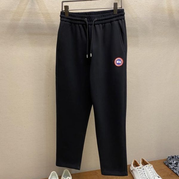 designer,replica,clothing,fake,1:1,lv,luxury,high quality Canda Men’s Casual Pants with Fleece Lining (ZW0WT)