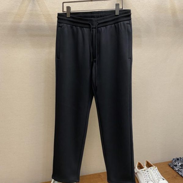designer,replica,clothing,fake,1:1,lv,luxury,high quality Loewe Men’s Casual Pants with Fleece Lining (0WCJ8)