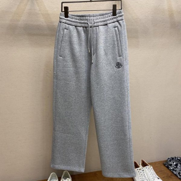 designer,replica,clothing,fake,1:1,lv,luxury,high quality Moncler Men’s Casual Pants with Fleece Lining (5TO7Z)