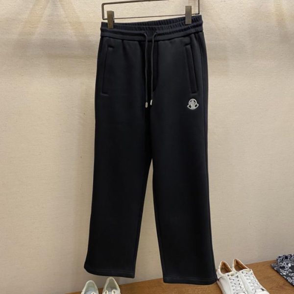 designer,replica,clothing,fake,1:1,lv,luxury,high quality Moncler Men’s Casual Pants with Fleece Lining (JM07L)
