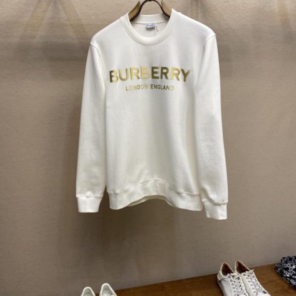 designer,replica,clothing,fake,1:1,lv,luxury,high quality Burberry Fall/Winter New Crew Neck Sweatshirt (FYDVH)