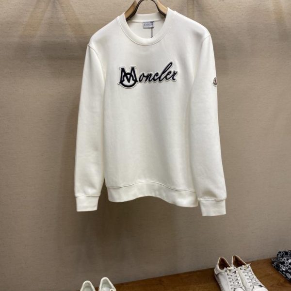 designer,replica,clothing,fake,1:1,lv,luxury,high quality Moncler Fall/Winter New Arrival Crew Neck Sweatshirt (8Z9FR)