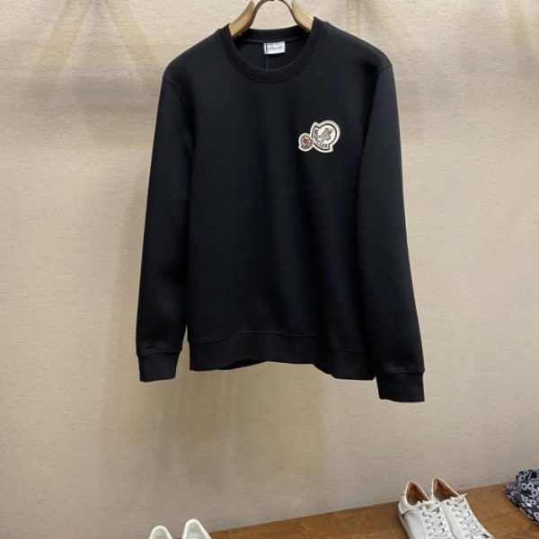 designer,replica,clothing,fake,1:1,lv,luxury,high quality Moncler Fall/Winter New Arrival Crew Neck Sweatshirt (DJ7CI)