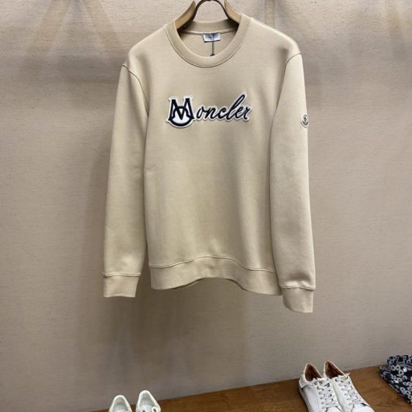 designer,replica,clothing,fake,1:1,lv,luxury,high quality Moncler Fall/Winter New Crew Neck Sweatshirt (HFMBR)