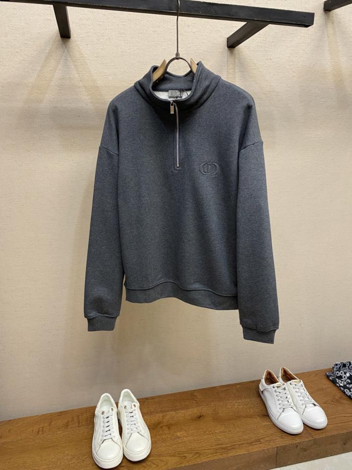 designer,replica,clothing,fake,1:1,lv,luxury,high quality Dior embroidered CD logo POLO zip-up sweatshirt fabric: 380g terry fleece (8292I) designer,replica,clothing,fake,1:1,lv,luxury,high quality Dior embroidered CD logo POLO zip-up sweatshirt fabric: 380g terry fleece (8292I)