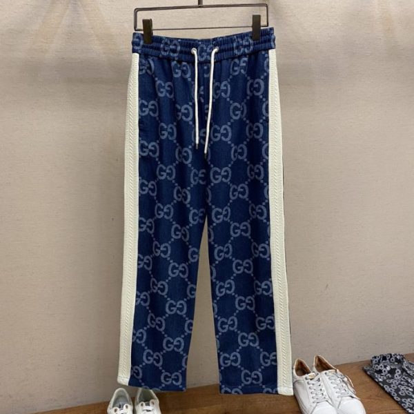 designer,replica,clothing,fake,1:1,lv,luxury,high quality Gucci jeans (OS26S)