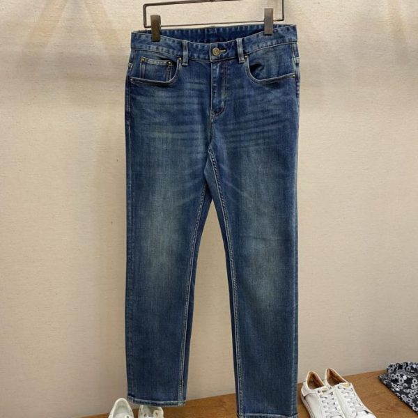 designer,replica,clothing,fake,1:1,lv,luxury,high quality LV jeans (NN7DN)