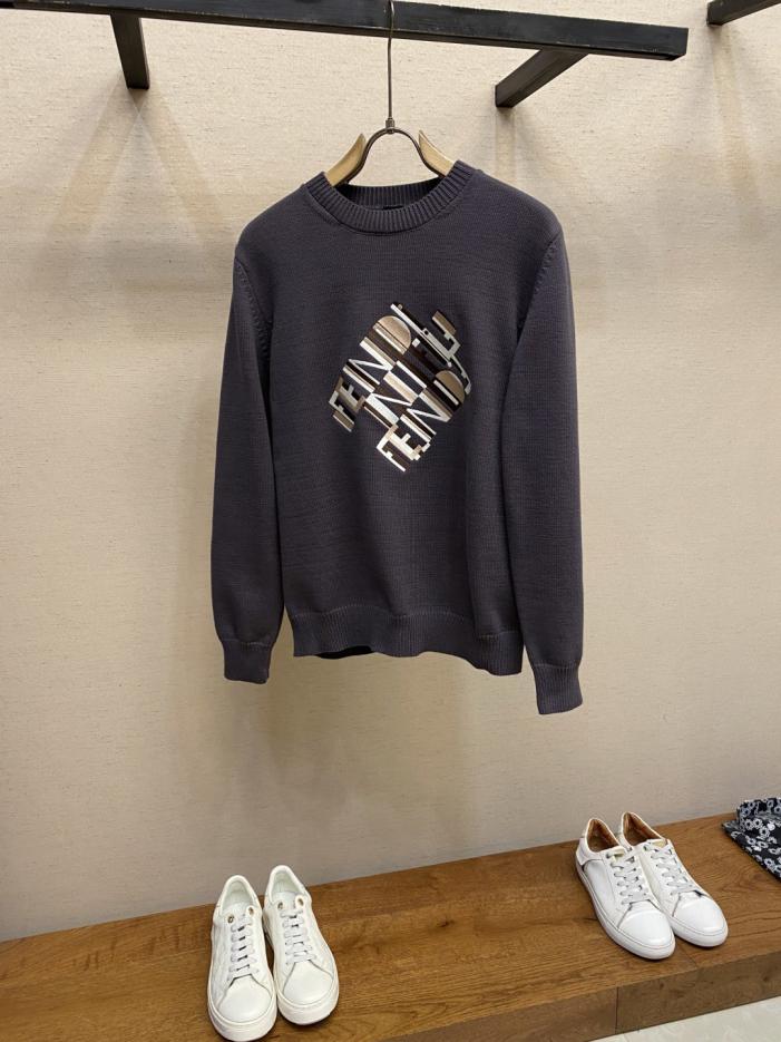 designer,replica,clothing,fake,1:1,lv,luxury,high quality Fendi Embroidered Logo Knit Pullover (UG05H) designer,replica,clothing,fake,1:1,lv,luxury,high quality Fendi Embroidered Logo Knit Pullover (UG05H)