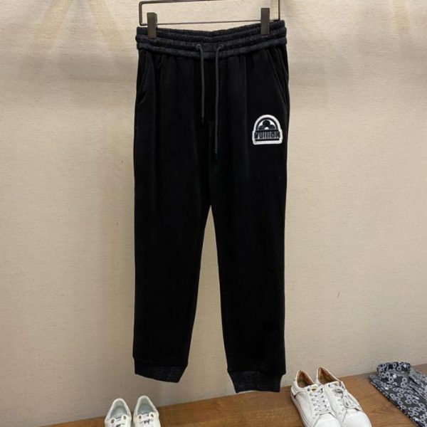 designer,replica,clothing,fake,1:1,lv,luxury,high quality LV Men’s Casual Pants, 100% Cotton (4WRHB)