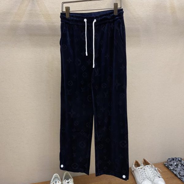designer,replica,clothing,fake,1:1,lv,luxury,high quality LV Early Autumn New Arrival Straight Leg Casual Pants (LVKKT)