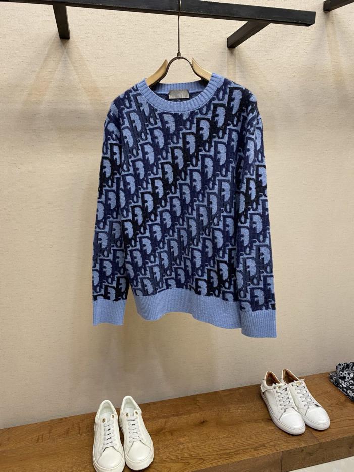 designer,replica,clothing,fake,1:1,lv,luxury,high quality Dior Oblique pattern knit sweater (416BZ) designer,replica,clothing,fake,1:1,lv,luxury,high quality Dior Oblique pattern knit sweater (416BZ)