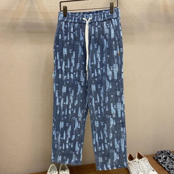 designer,replica,clothing,fake,1:1,lv,luxury,high quality LV Men’s Casual Pants (75RB5)