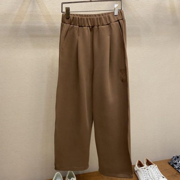 designer,replica,clothing,fake,1:1,lv,luxury,high quality AMI Men’s Casual Pants (H97B9)