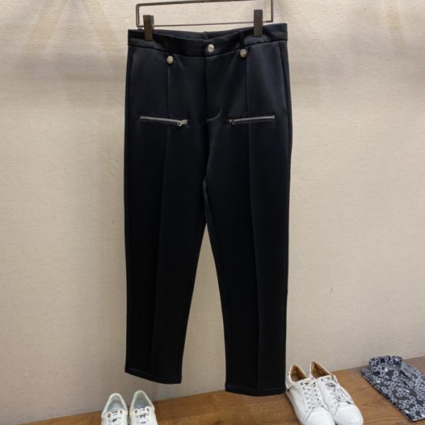 designer,replica,clothing,fake,1:1,lv,luxury,high quality Burberry Men’s Casual Pants, 100% Cotton (YGD34)