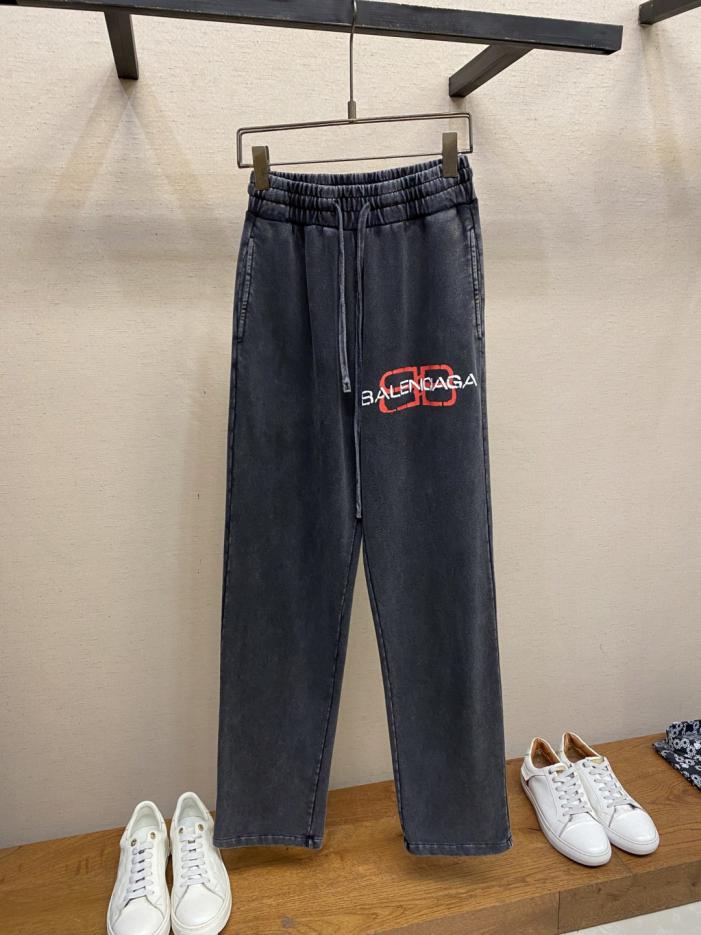 designer,replica,clothing,fake,1:1,lv,luxury,high quality Balenciaga 100% Cotton Washed Brushed Distressed Terry Straight Leg Casual Pants (56UL8) designer,replica,clothing,fake,1:1,lv,luxury,high quality Balenciaga 100% Cotton Washed Brushed Distressed Terry Straight Leg Casual Pants (56UL8)