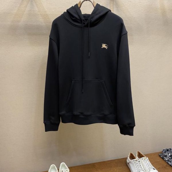 designer,replica,clothing,fake,1:1,lv,luxury,high quality Burberry stylish long-sleeved hooded sweatshirt (EIFON)