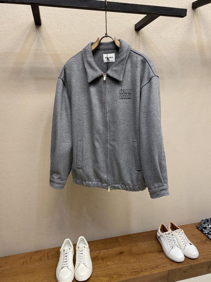 designer,replica,clothing,fake,1:1,lv,luxury,high quality Miu Miu Solid Color Embroidered Long-Sleeve Jacket*(ZBL03) designer,replica,clothing,fake,1:1,lv,luxury,high quality Miu Miu Solid Color Embroidered Long-Sleeve Jacket*(ZBL03)