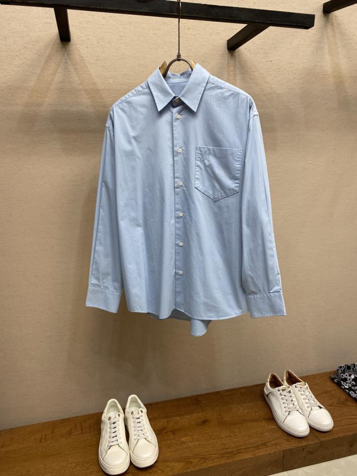 designer,replica,clothing,fake,1:1,lv,luxury,high quality AMI Autumn/Winter New Arrival: High-Quality Pure Cotton Sky Blue Shirt, Unisex (J5ZFM) designer,replica,clothing,fake,1:1,lv,luxury,high quality AMI Autumn/Winter New Arrival: High-Quality Pure Cotton Sky Blue Shirt, Unisex (J5ZFM)