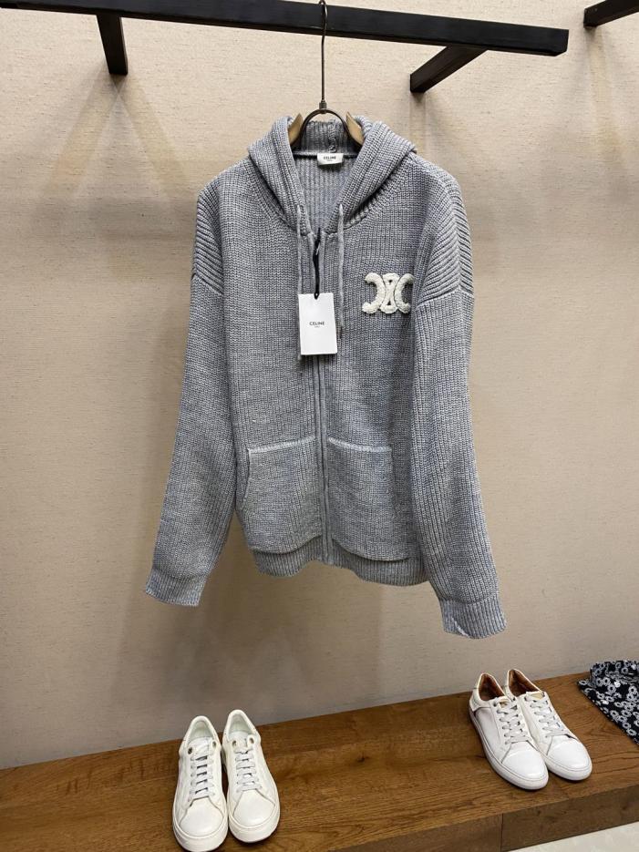 designer,replica,clothing,fake,1:1,lv,luxury,high quality Celine wool knit hooded sweatshirt (9JQ4H) designer,replica,clothing,fake,1:1,lv,luxury,high quality Celine wool knit hooded sweatshirt (9JQ4H)