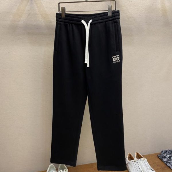 designer,replica,clothing,fake,1:1,lv,luxury,high quality Loewe Men’s Casual Pants with Fleece Lining (IA46Y)