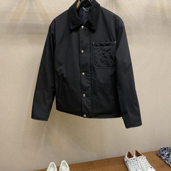 designer,replica,clothing,fake,1:1,lv,luxury,high quality LV Early Spring Jacket (49GAG)
