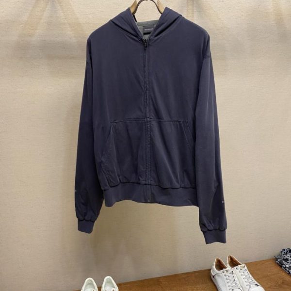 designer,replica,clothing,fake,1:1,lv,luxury,high quality Balenciaga Reversible Hooded Sweatshirt (8V0LU)