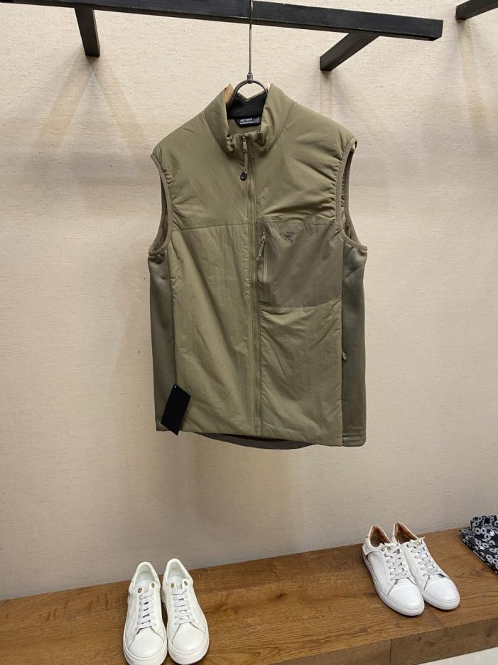 designer,replica,clothing,fake,1:1,lv,luxury,high quality Arcteryx ATOM LT Vest Gen 2.1 Military Bird LEAF Series Stand Collar Thin Cotton Vest (VUYJH) designer,replica,clothing,fake,1:1,lv,luxury,high quality Arcteryx ATOM LT Vest Gen 2.1 Military Bird LEAF Series Stand Collar Thin Cotton Vest (VUYJH)