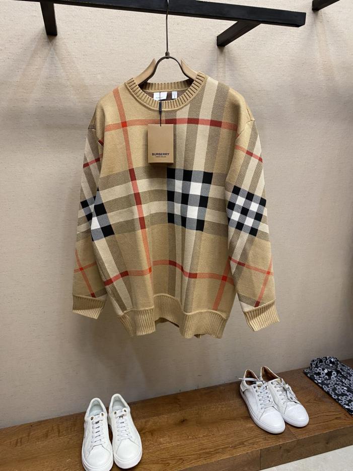 designer,replica,clothing,fake,1:1,lv,luxury,high quality Burberry check pullover sweater (IQAMU) designer,replica,clothing,fake,1:1,lv,luxury,high quality Burberry check pullover sweater (IQAMU)