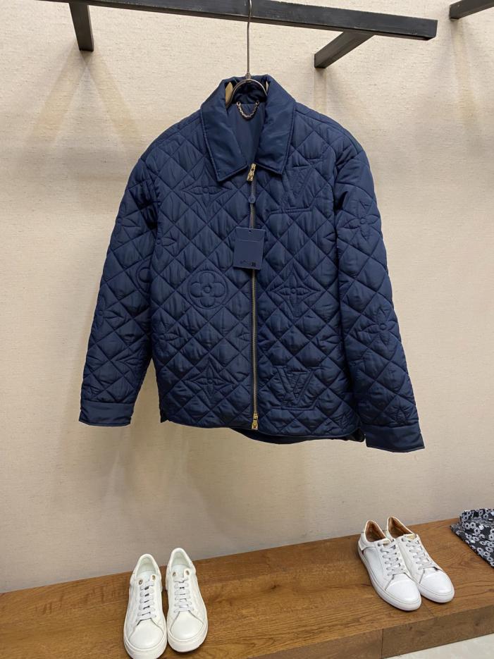 designer,replica,clothing,fake,1:1,lv,luxury,high quality LV Quilted Cotton Jacket with Subtle Pattern and Lapel (9NAG1) designer,replica,clothing,fake,1:1,lv,luxury,high quality LV Quilted Cotton Jacket with Subtle Pattern and Lapel (9NAG1)