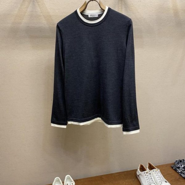 designer,replica,clothing,fake,1:1,lv,luxury,high quality BC Brunello Cucinelli – A quality, casual sweater (8FVC3)
